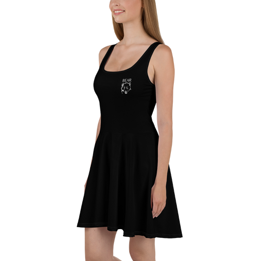 Bear Skater Dress