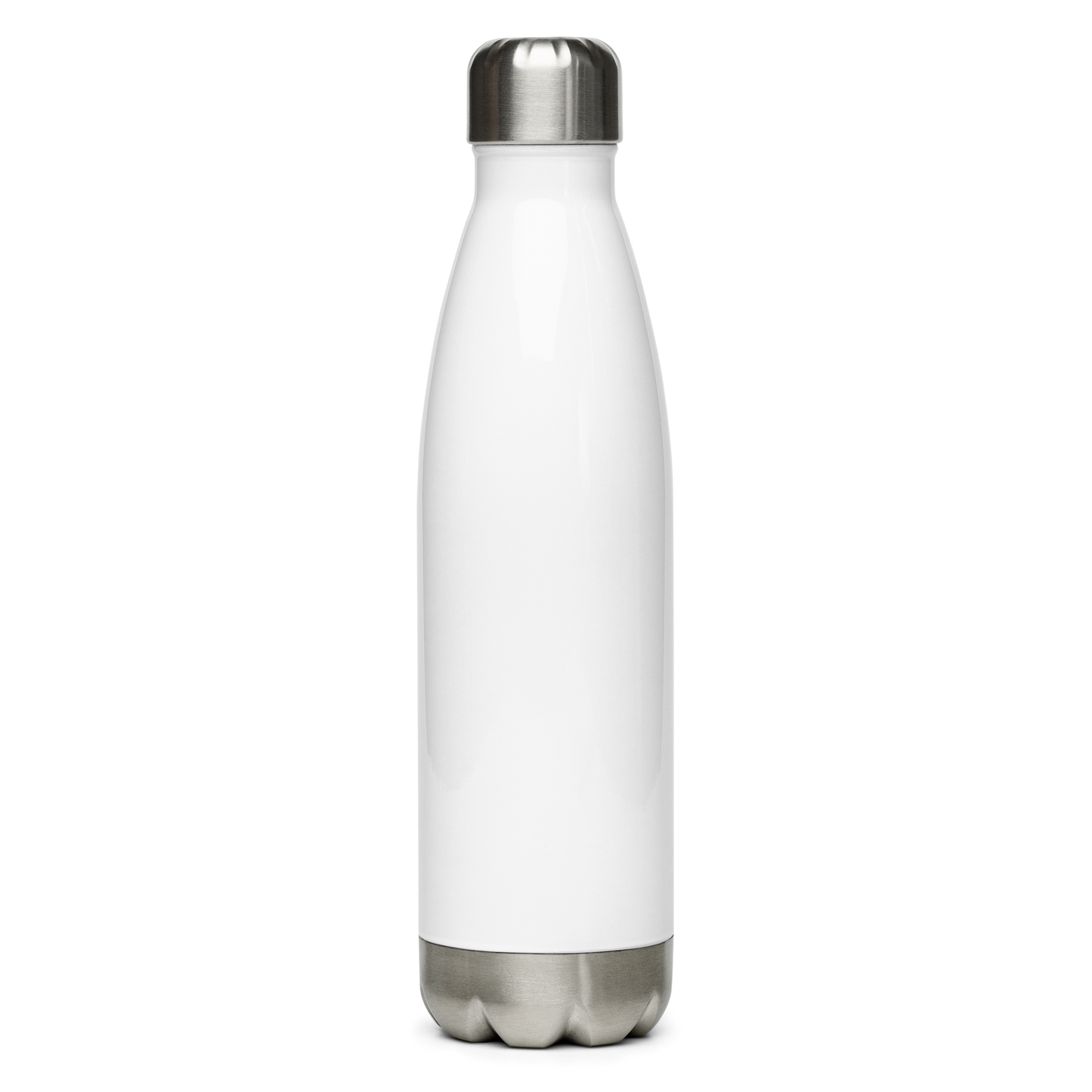 Stainless Steel "Bear" Water Bottle
