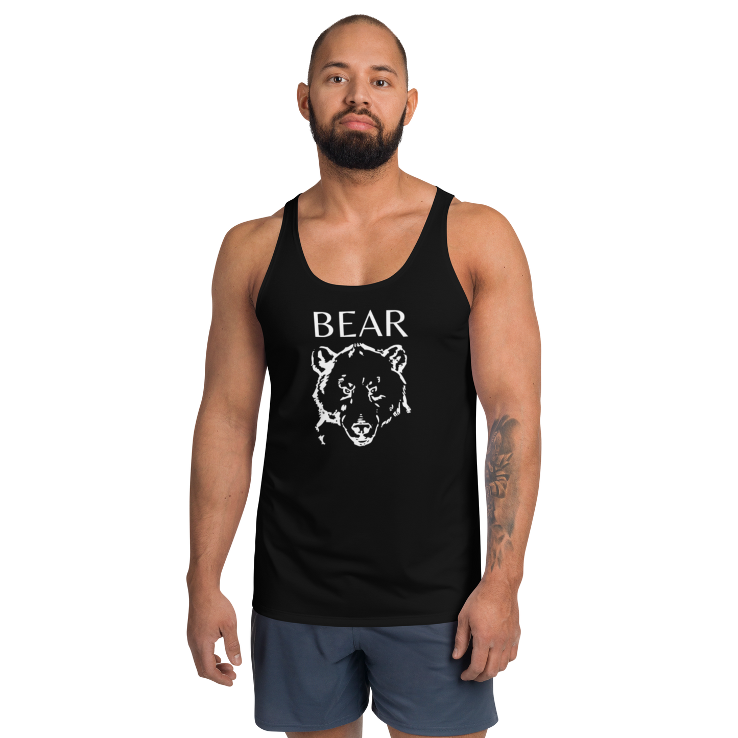 BEAR Tank Top