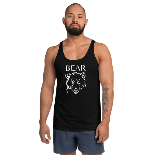 BEAR Tank Top