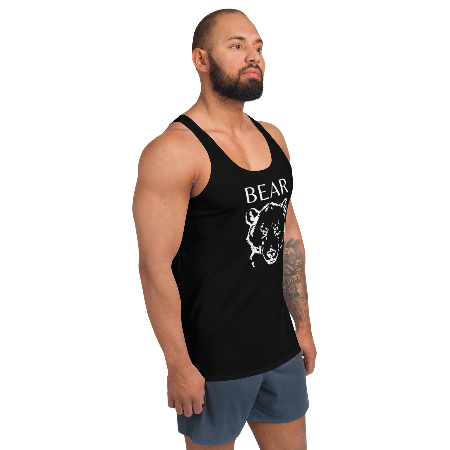 BEAR Tank Top