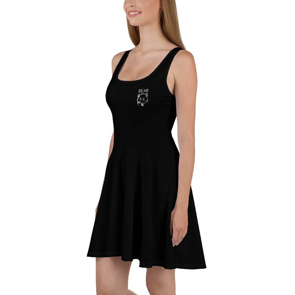 Bear Skater Dress